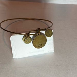 Alex and Ani Path of Life Charm 2015 Bangle